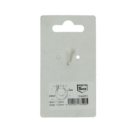 Mack 1044051 - inox spanring (2) 12-22mm | 10 stuks