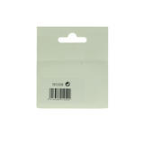 Mack 1013350 - 2 meubelpaumellen links vernikkeld h 40 x b 50 mm | 5 stuks