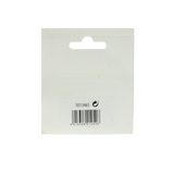 Mack 1013465 - 2 meubelpaumellen rechts vernikkeld h 50 x b 40 mm | 5 stuks