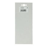 Mack 1013340 - 2 staarthengen gel.bl.verzinkt100 mm | 2 stuks