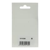 Mack 1013326 - 2 vierkante scharnieren verzinkt h 70 x b 70mm | 5 stuks