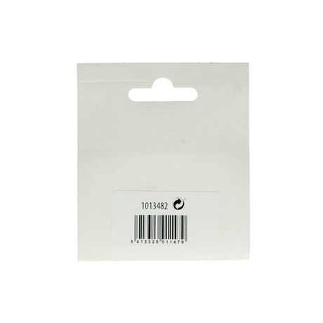 Mack 1013482 - 2 lintscharnieren verzinkt h 22 x b 100 mm | 5 stuks