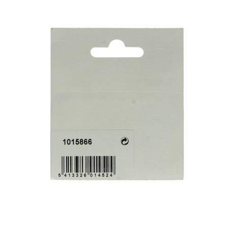 Mack 1015866 - 8 stellijstdragers vernikkeld | 5 stuks