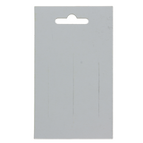 Mack 1013295 - 4 geplooide winkelhaken verzinkt 40x40x15x2mm | 10 stuks