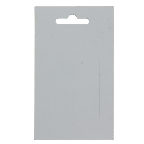 Mack 1013295 - 4 geplooide winkelhaken verzinkt 40x40x15x2mm | 10 stuks