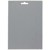 Mack 1013299 - 4 geplooide winkelhaken verzinkt 100x100x20x2mm | 10 stuks
