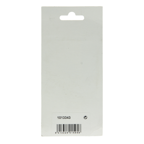 Mack 1013343 - 2 kistsluitingen verzinkt 80x32mm | 5 stuks