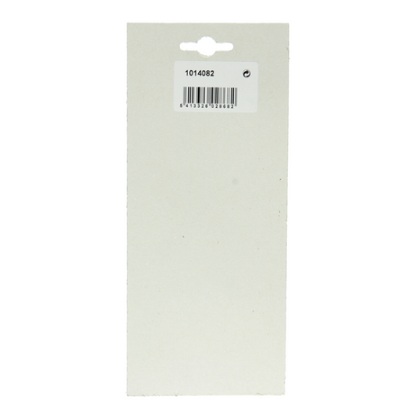 Mack 1014082 - 1 hekklink gebichromateerd | 3 stuks