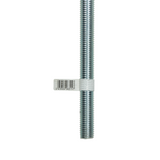 Mack 1015734 - draadeinden verzinkt din 976 m20x1m | 10 stuks