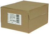 1015653 - doos 5 kg. nagels platte kop 4,5x100 mm | 2 stuks