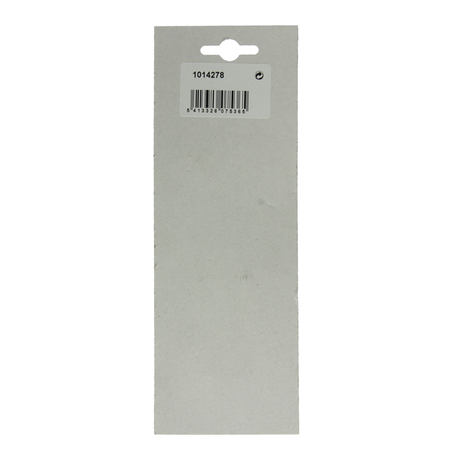 Mack 1014278 - hangslotschuif licht model, bichromaat 120mm | 5 stuks