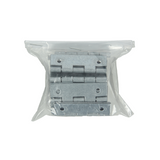 Mack 1013738 - 20 smalle scharnieren verzinkth 50 x b 30mm | 5 stuks
