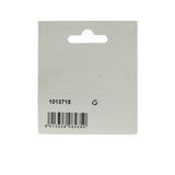 Mack 1013715 - 1 schuifgrendel messing verchroomd a 40 - b 13 mm | 5 stuks