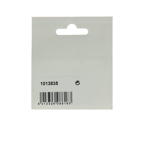 Mack 1013835 - 2 magneetsloten bruin 3 - 4 kg | 5 stuks