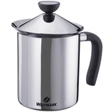 Westmark melkopschuimer rvs 800ml