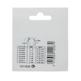 Mack 1011658 - slangklem verz 12-14mm 2st | 10 stuks