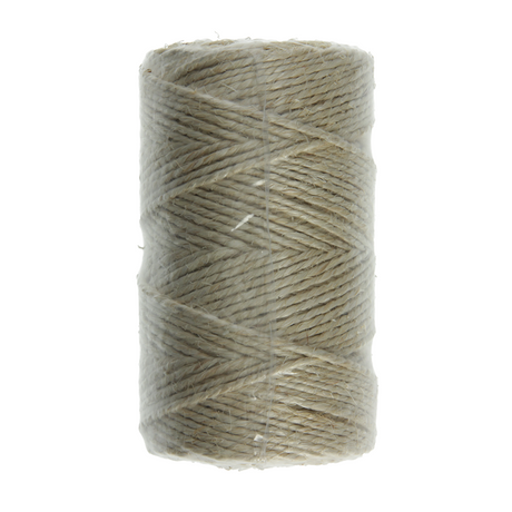 Mack 1013954 - paktouw sisal bobijn 3mm ca 180m | 10 stuks