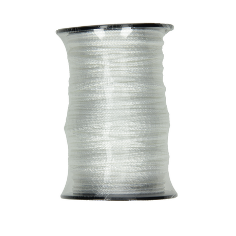 Mack 1013958 - jaloeziekoord nylon wit bobijn2mm 150m | 5 stuks