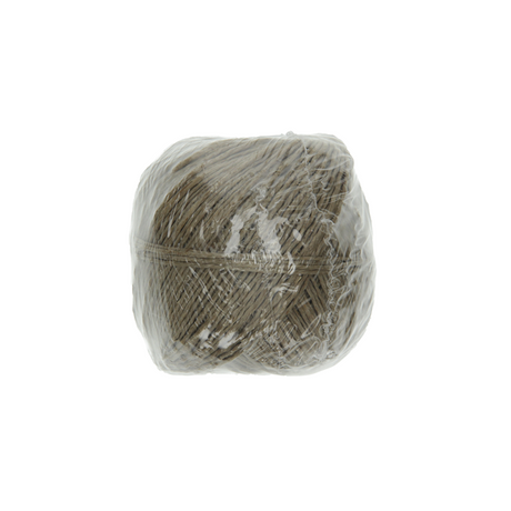 Mack 1014011 - paktouw vlas bobijn 1,2mm 90m | 10 stuks