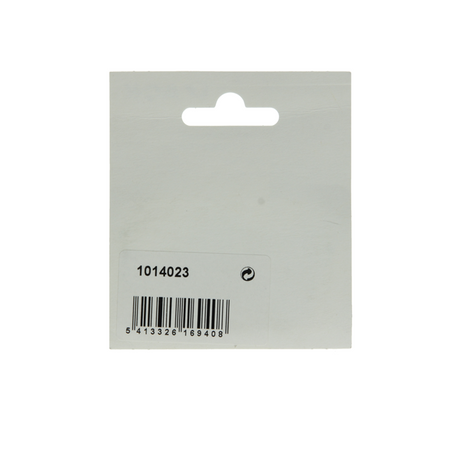 Mack 1014023 - oplegcilinderslot glazen deur 16 mm | 5 stuks