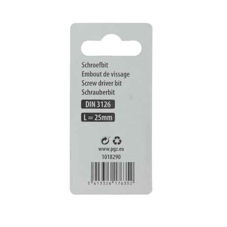 Mack 1018290 - schroefbit ph2 l25mm 3st | 5 stuks