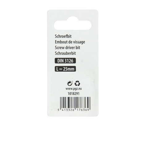 Mack 1018291 - schroefbit ph3 l25mm 3st | 5 stuks