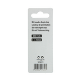 Mack 1018311 - bithouder dieptestop | 5 stuks