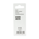 Mack 1018314 - zeskantdop-bit magnet. 10mm | 5 stuks
