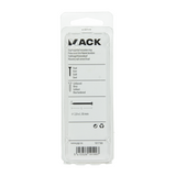 Mack 1017180 - staalnagel bvk staal geblauwd 45 gr 2,0 x 30 mm | 10 stuks