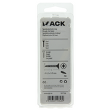 Mack 1017246 - spaanplaatschroef vz kop geelverz.13 st 4,5 x 45 mm | 10 stuks