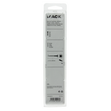 Mack 1017310 - spaanplschr.vzkop-zelfb. geelverz. 8 st 4,5 x 80 mm | 5 stuks