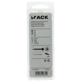 Mack 1017484 - zelftappende schroef bvk verz.22 st 3,5 x 19 mm | 10 stuks