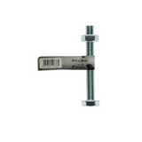Mack 1017625 - tapbout + moer staal verzinkt 1 st m10 x 80 mm | 10 stuks