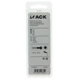 Mack 1017648 - binnenzeskant bout cyl.kop verz. 7 st m5 x 40 mm | 10 stuks