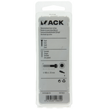 Mack 1017653 - binnenzeskant bout cyl.kop verz. 4 st m8 x 30 mm | 10 stuks