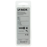 Mack 1017659 - binnenzeskant bout verz. kop verz. 6 st m6x30 | 10 stuks