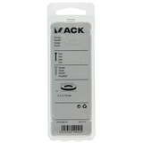 Mack 1017713 - sluitring staal verzinkt 50 st 5,3 x 10 mm | 10 stuks