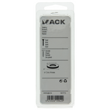 Mack 1017715 - sluitring staal verzinkt 30 st 7,4 x 14 mm | 10 stuks