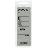 Mack 1017717 - sluitring staal verzinkt 20 st 10,5 x 20 mm | 10 stuks