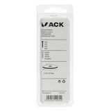 Mack 1017740 - carrosserie sluitring verzinkt18 st 8,4 x 25 mm | 10 stuks