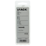Mack 1017767 - splitpen staal verzinkt 8 st 4,0 x 50 mm | 10 stuks