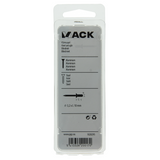 Mack 1020295 - 36 blindnieten alu 3,2x10mm | 10 stuks
