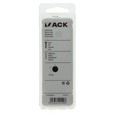 Mack 1019712 - linnen kaderhanger zelfklevend6 st 30 mm | 10 stuks