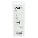 Mack 1017865 - garniernagel staal renaissance 25 st 9,5x15 mm | 10 stuks