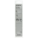 Mack 1019726 - regelschroef verzinkt 10 st 6 x 80 mm | 5 stuks