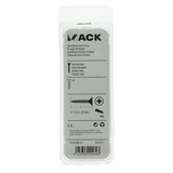 Mack 1019733 - spaanplaatschroef vz kop rvs 21 st 3,5 x 20 mm | 10 stuks