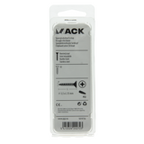 Mack 1019736 - spaanplaatschroef vz kop rvs 14 st 3,5 x 35 mm | 10 stuks