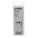 Mack 1019783 - zelftappende schroef cyl.kop a2 11 st 3,5 x 22 mm | 10 stuks