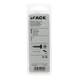 Mack 1019788 - zelftappende schroef cyl.kop a2 12 st 4,2 x 13 mm | 10 stuks
