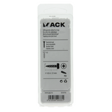 Mack 1019795 - zelftappende schroef cyl.kop a2 7 st 4,8 x 32 mm | 10 stuks